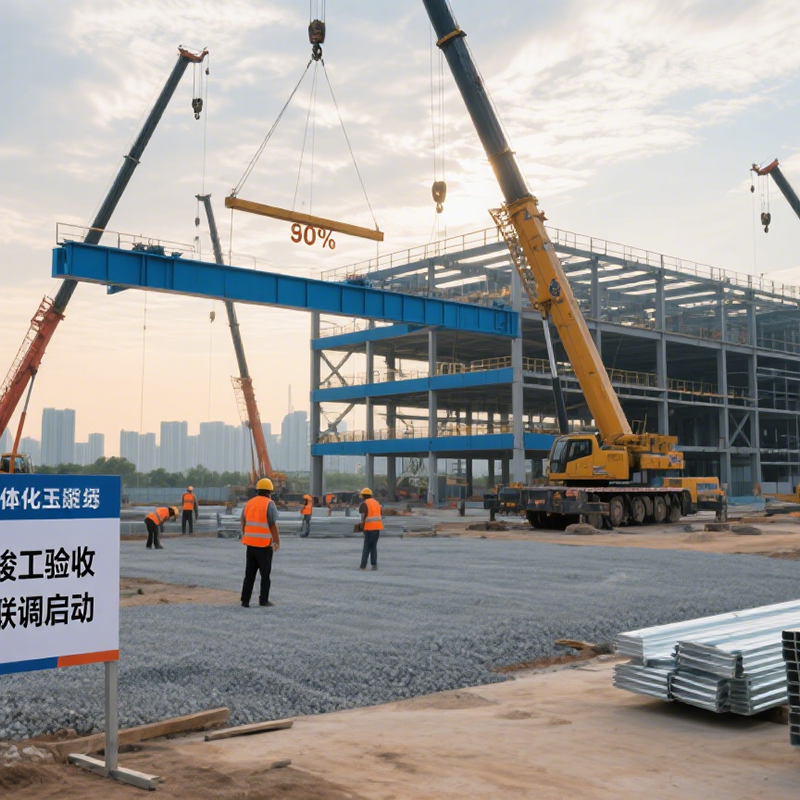 Компания Dongfeng Motor ускоряет строительство интегрированного завода по литью под давлением, вступая на новый путь к высокотехнологичному интеллектуальному производству