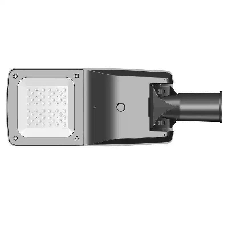 Корпус уличного фонаря/Алюминиевые комплектующие для фонарей/LED-007