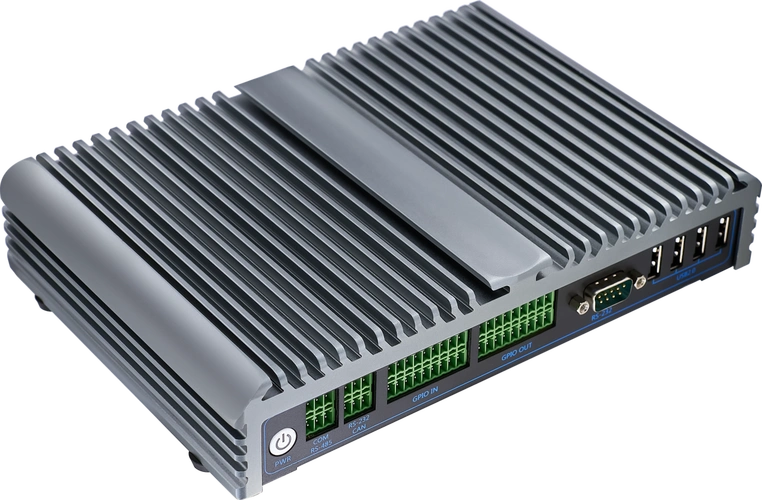 Корпус охлаждения роутера/коммутатора/Алюминиевые радиаторы охлаждения/SRQ-10