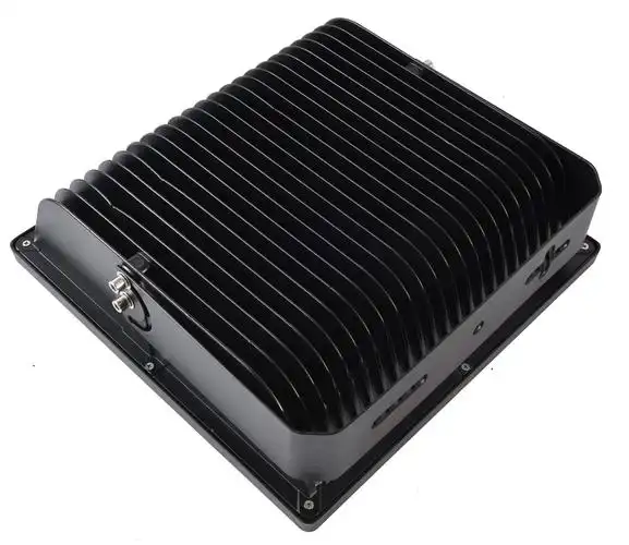 Алюминиевые радиаторы / радиаторы для LED / Корпус радиатора/SRQ-009