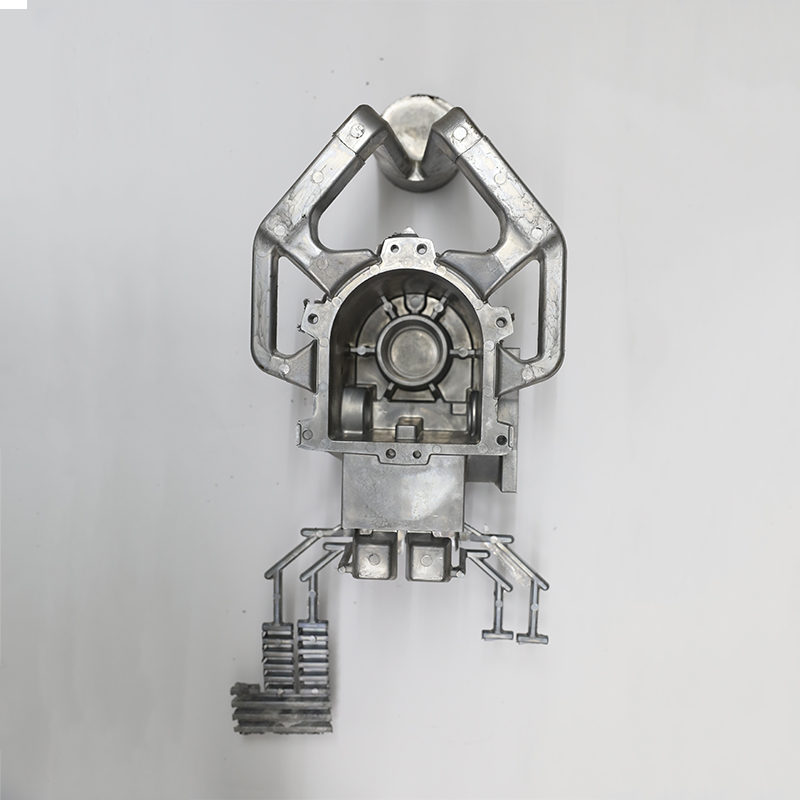 Детали из алюминия