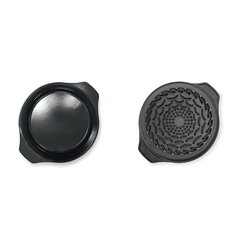 Жаровня с крышкой