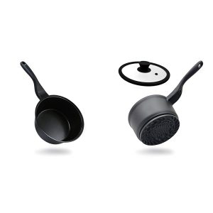 Ковш кухонный с крышкой