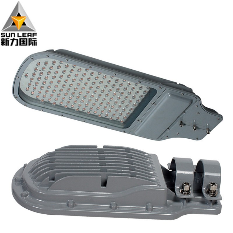 Корпус из литого алюминия 