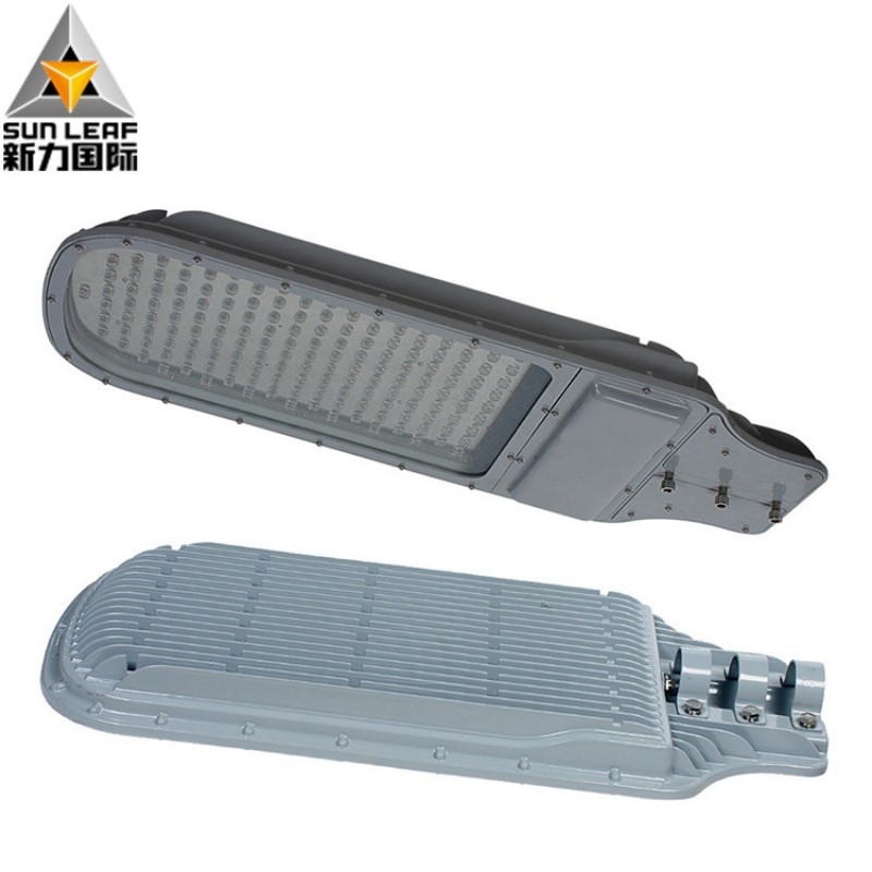 Корпус из литого алюминия 