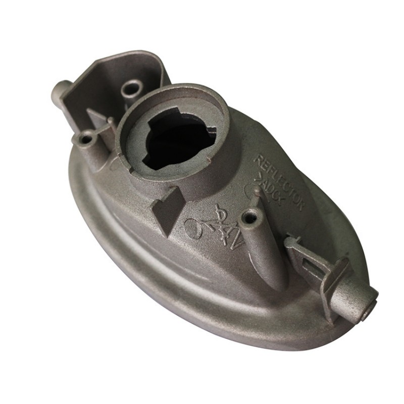 Корпус противотуманной фары автомобиля