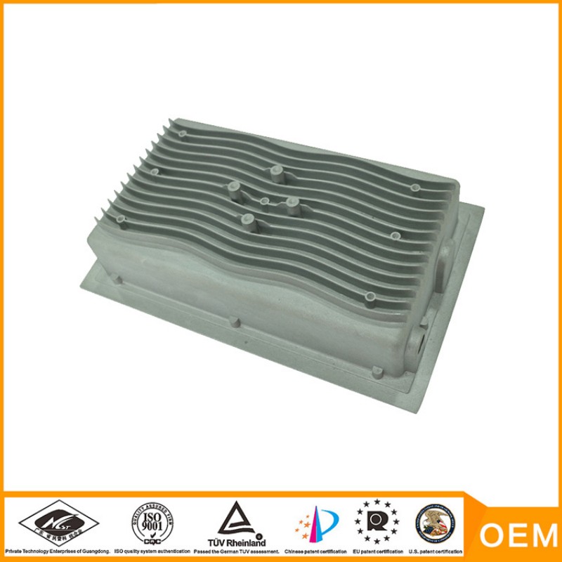 ЛИТОЙ КОРПУС СВЕТИЛЬНИКА ЖКХ-2