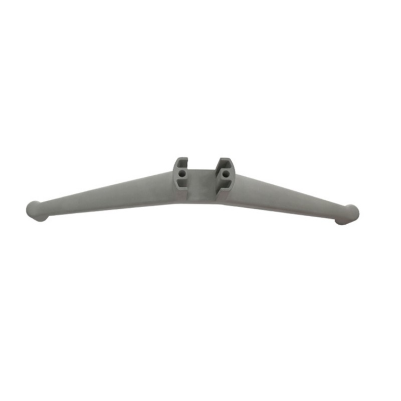 Комплектующие для кресел ожидания/Металлическая мебельная фурнитура/ Подлокотник/Ножка/JJ-017