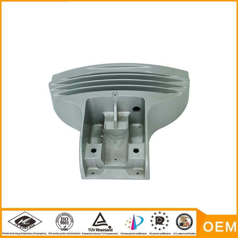 Радиатор алюминиевый для светодиодов