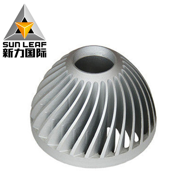 Радиатор алюминиевый для светодиодов