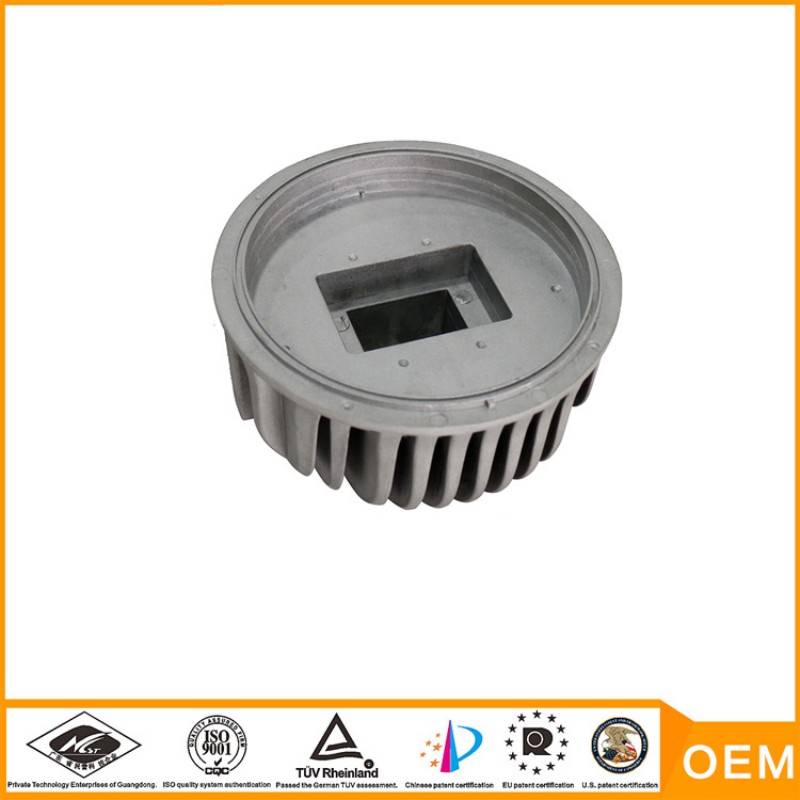 Алюминиевые радиаторы для светодиодов