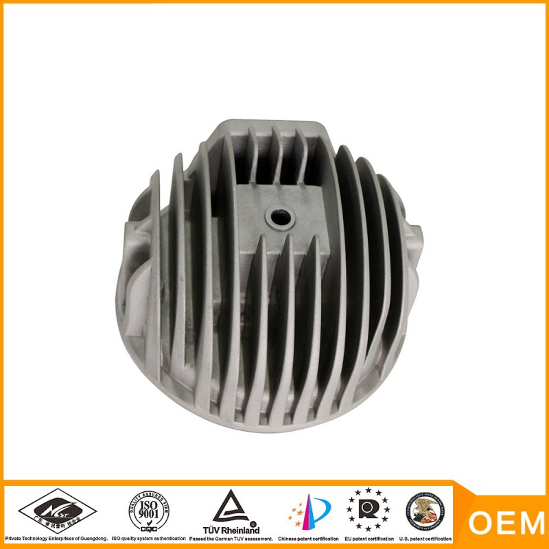 Алюминиевые радиаторы для светодиодов