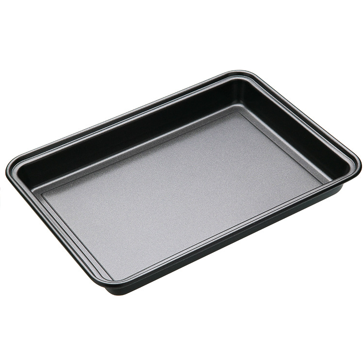 Лист пекарский неперфорированный алюминий