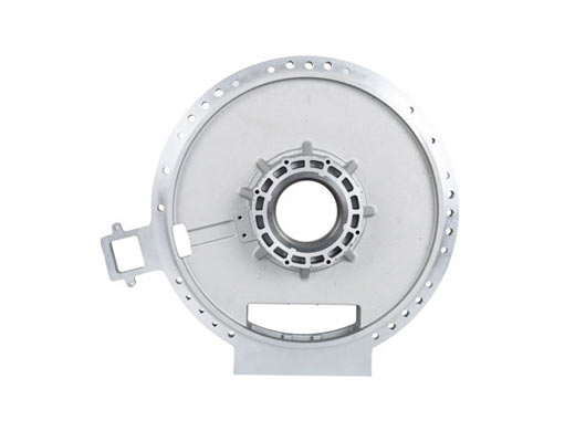 Алюминиевые автомобильные детали—Крышка электро...