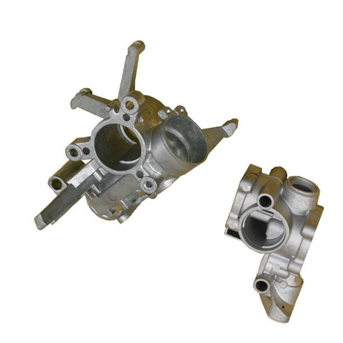 Алюминиевые автомобильные детали—Термостат двиг...