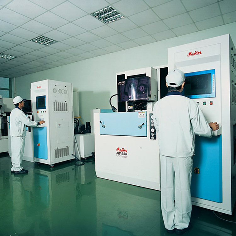 数控线切割车床