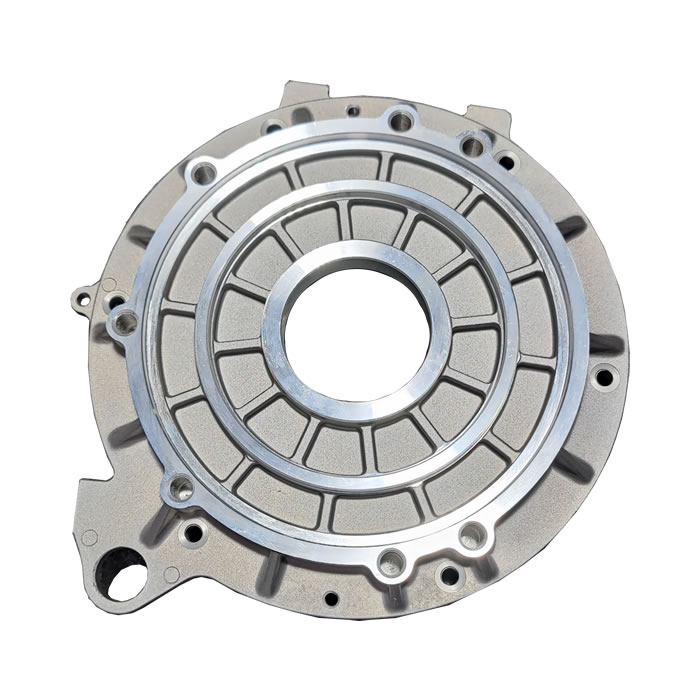 Алюминиевые автомобильные детали—Крышка привода автомобиля S-015