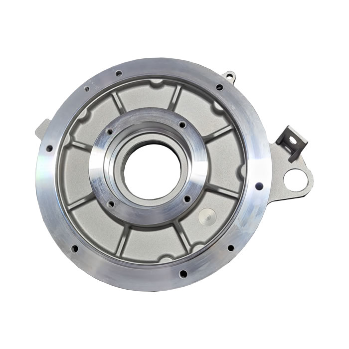 Алюминиевые автомобильные детали—Крышка привода автомобиля S-015