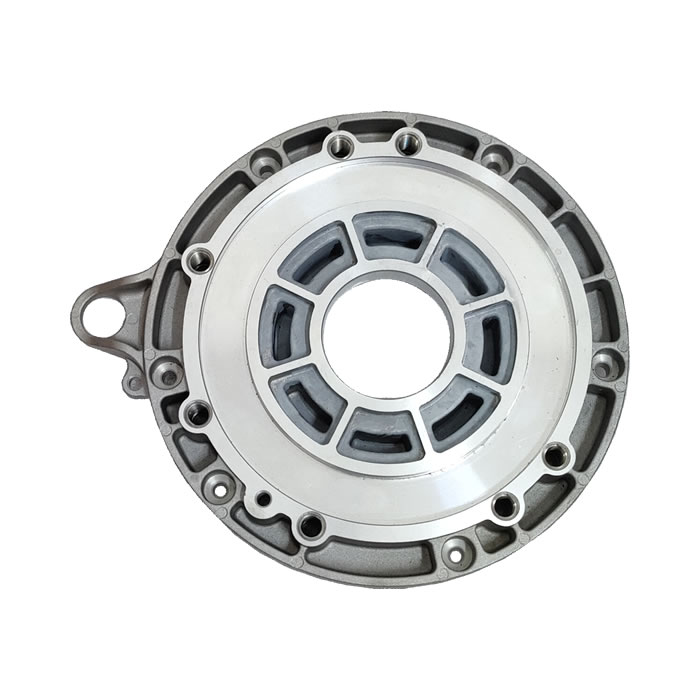 Алюминиевые автомобильные детали—Крышка привода автомобиля S-015