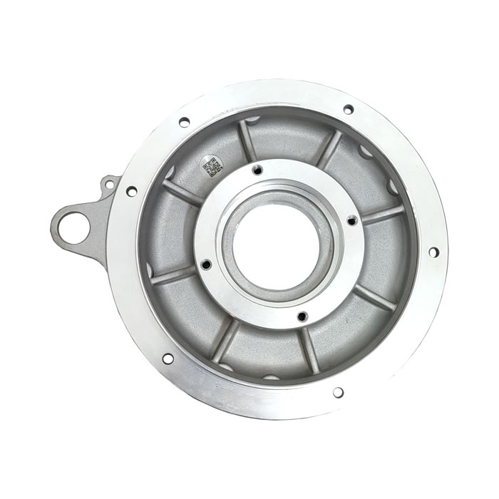 Алюминиевые автомобильные детали—Крышка привода автомобиля S-015
