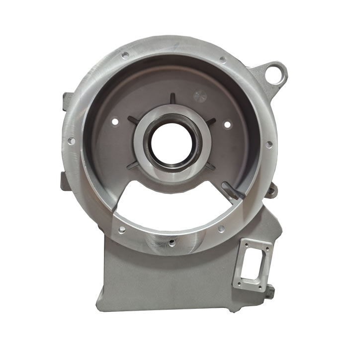 Алюминиевые автомобильные детали—Крышка привода автомобиля S-015