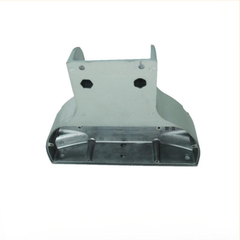 Корпус уличного фонаря/Алюминиевые комплектующие для фонарей/LED-005