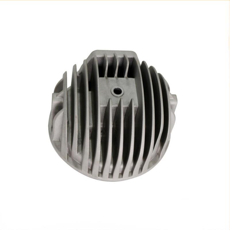 Радиатор алюминиевый для LED | Алюминиевые радиаторы охлаждения | SRQ-004