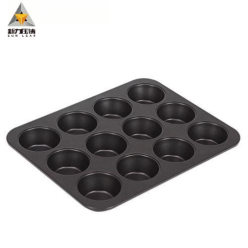 Форма для запекания из металла оптом/ Литье под заказ/CJ-005