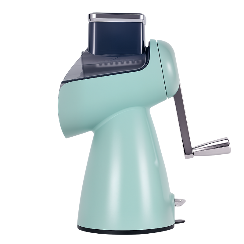 Овощерезка ручная механическая (модель-SL006-зе...