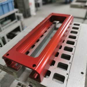 Поверхностная обработка литых алюминиевых деталей