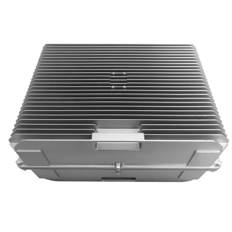 Корпус телекоммуникационного оборудования 5G/Алюминиевые радиаторы охлаждения/SRQ-12