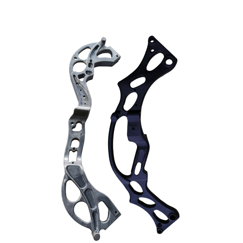 Магниевые детали для электроники/Корпус фотоаппарата из магниевого сплава/DZ-003