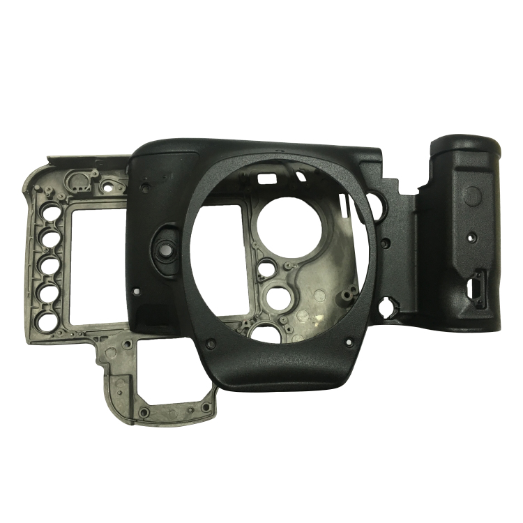 Магниевые детали для электроники/Корпус фотоаппарата из магниевого сплава/DZ-003