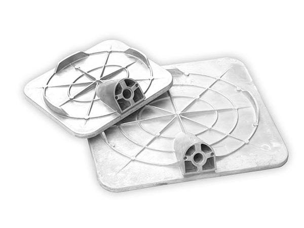 Алюминиевые автомобильные детали—Магниевый карк...