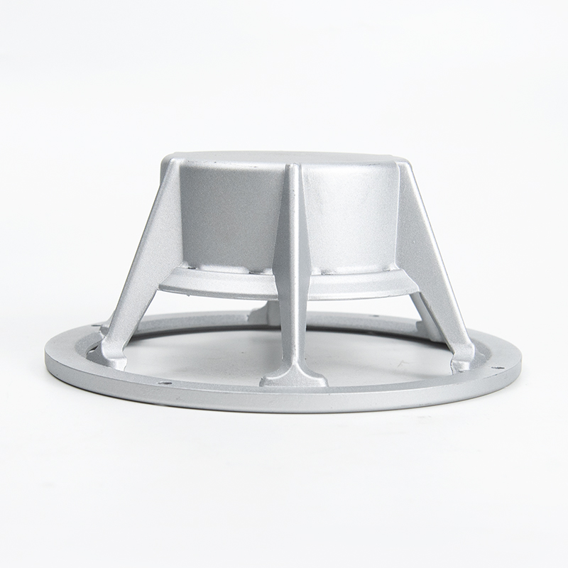 Алюминиевые детали для электроники/Алюминиевая корзина динамика/DZ-002