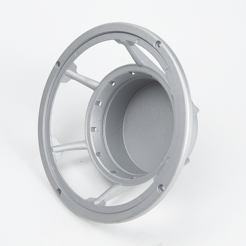 Алюминиевые детали для электроники/Алюминиевая корзина динамика/DZ-002