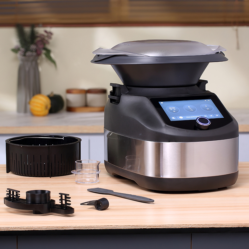 Индивидуальный 16 функций 150 рецептов Home Bimby Smart Small Kitchen Appliance Электрический многофункциональный кухонный комбайн Термопроцессор