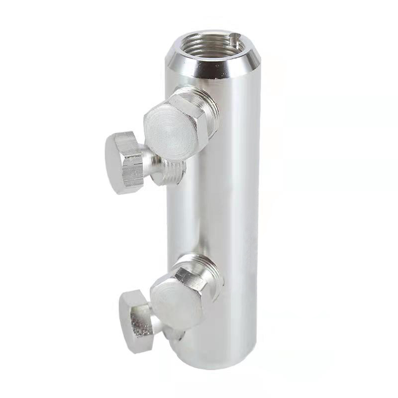 Як правільна выбраць клеммную калодку алюмініевага тыпу ніта?