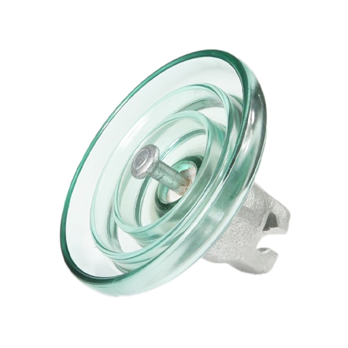 У чым розніца паміж шклянымі ізалятарамі і керамічнымі ізалятарамі? Якія перавагі і недахопы шкляных ізалятараў?