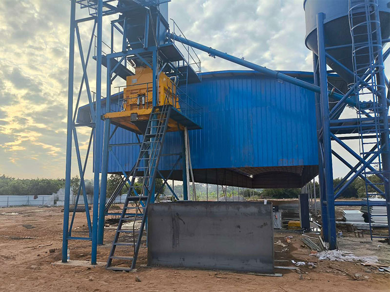 Камбоджа, станция hzs60, 26.1.11-1