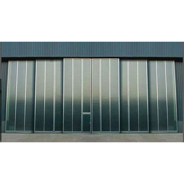 Jinan Juguang Fengtian Door Industry Co., Ltd. Ангарные ворота сверхбольшого пролета