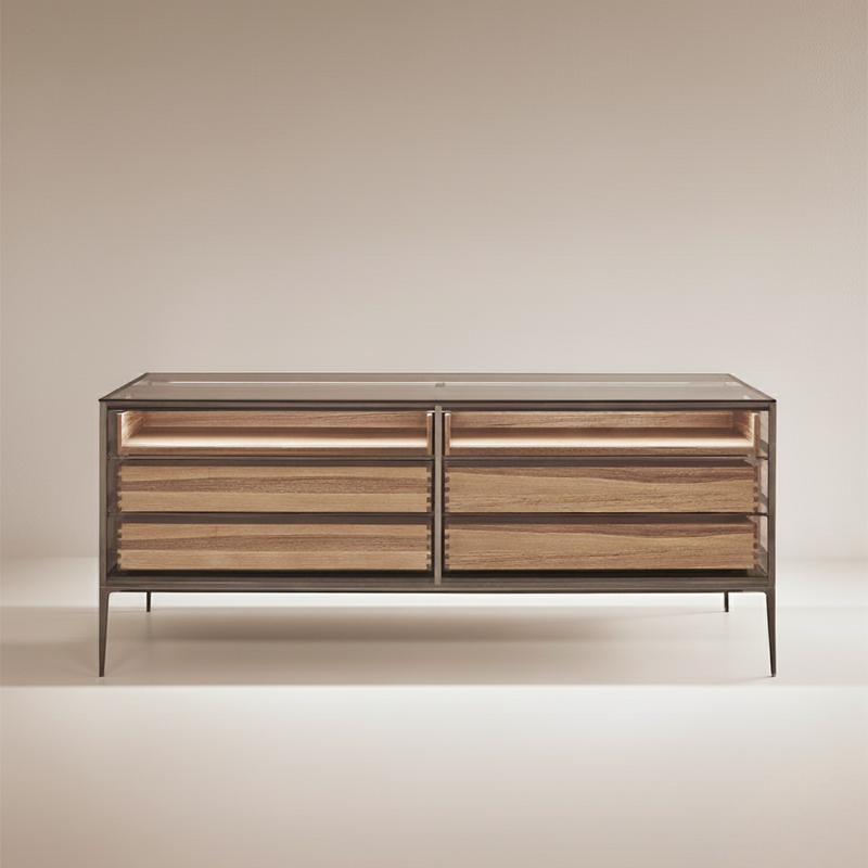 Островной шкаф — R-G02