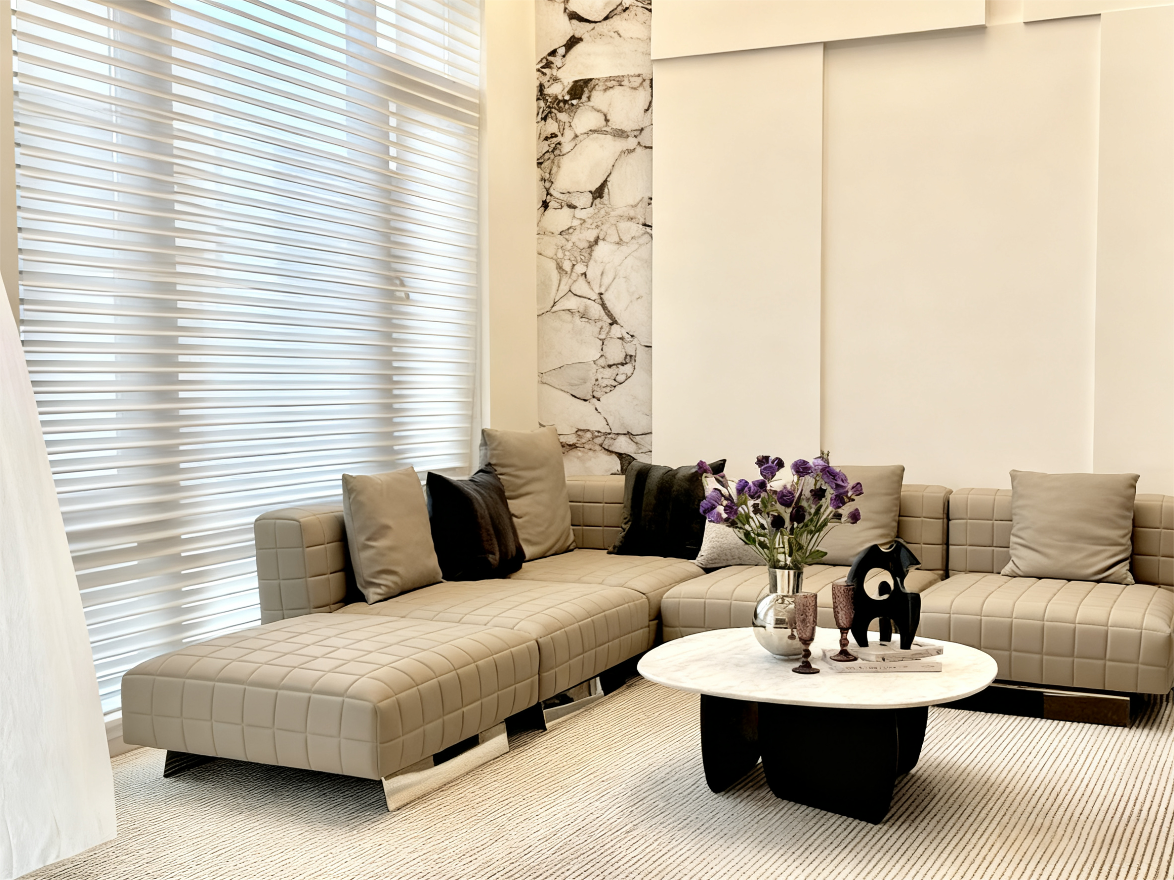 Индивидуальная мебель и дизайн интерьера: искусство утончённой жизни в вашем доме