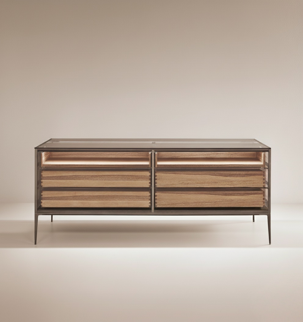 Островной шкаф — R-G02