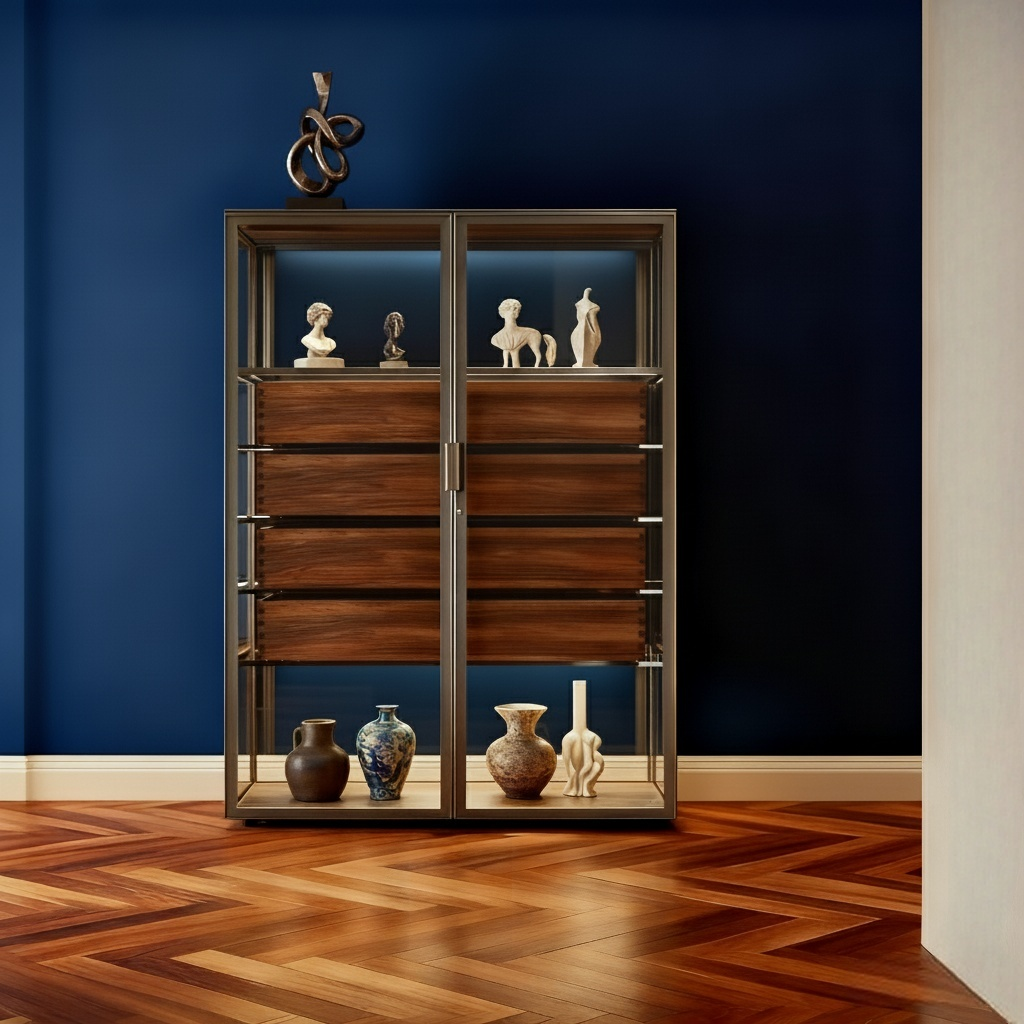 Комод с тремя ящиками — R-G06