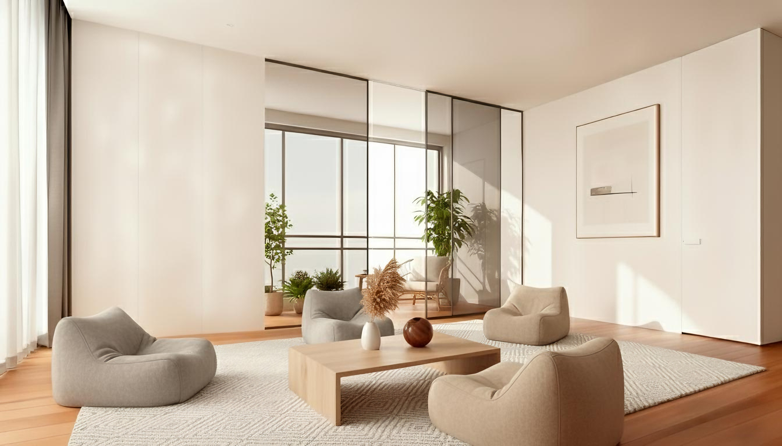 Электронная магнитная дверь — R-M01