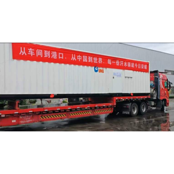 Shaanxi Jiekai Zhou — экспорт систем контроля твердых частиц работает на полную мощность
