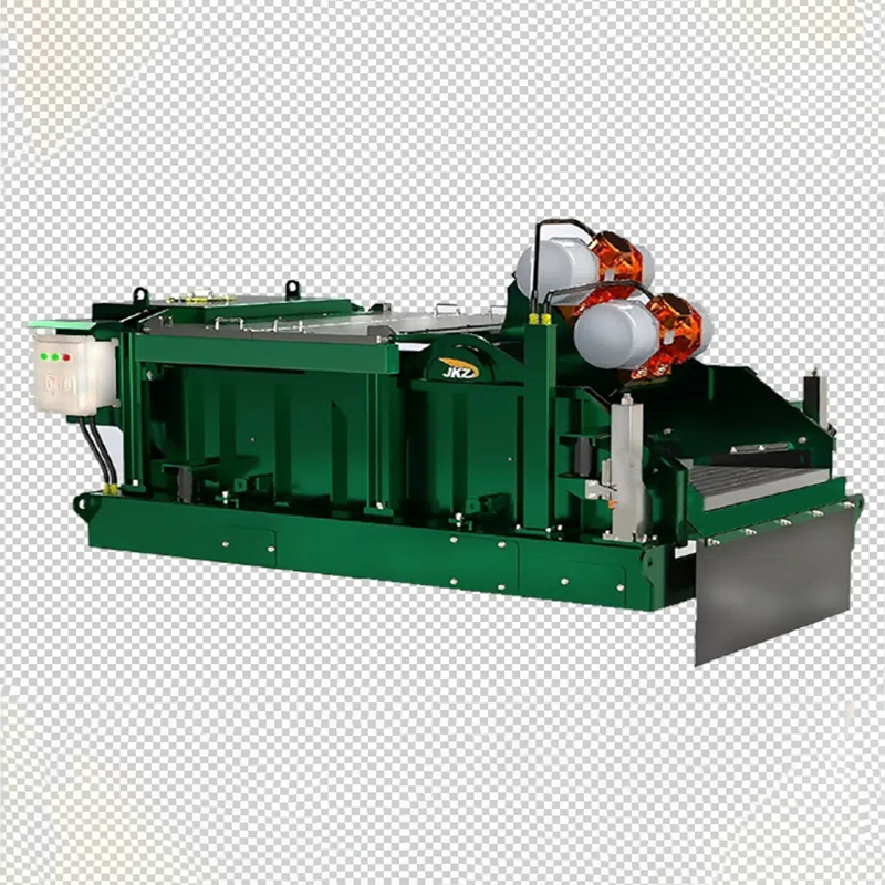 Брызгозащищенный вибрационный грохот