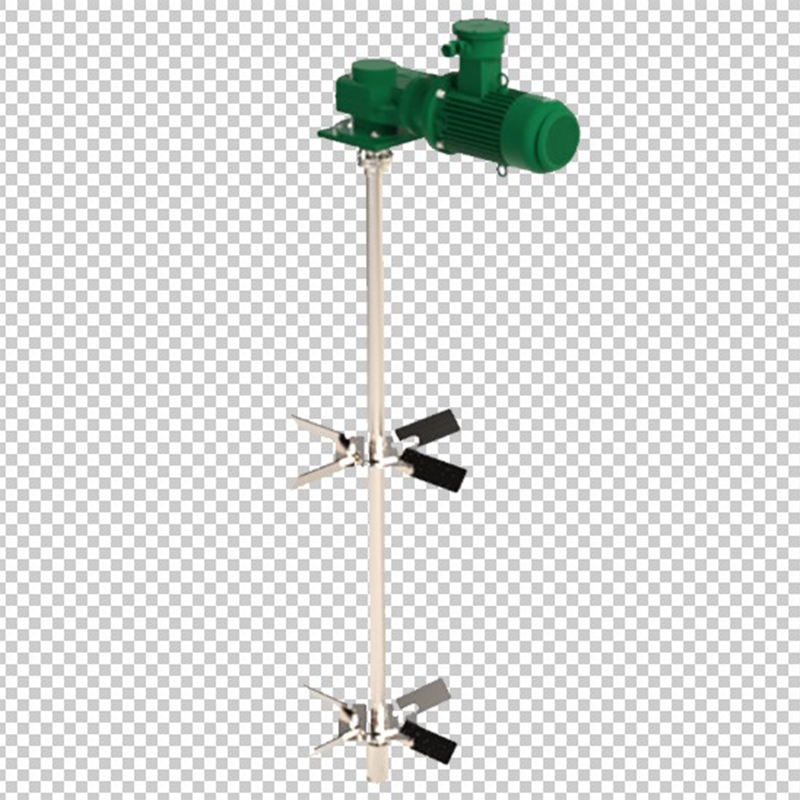 Буровая мешалка