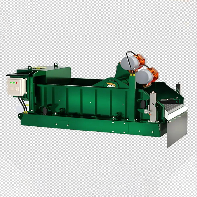 Буровой вибрационный грохот